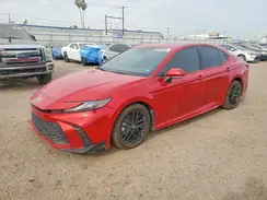 4T1DAACK1SU007242 2025 TOYOTA CAMRY