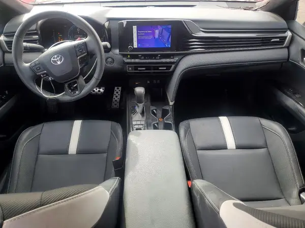 4T1DAACK1SU007242 2025 TOYOTA CAMRY - Image 8