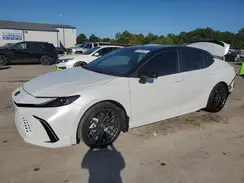 4T1DAACK1SU007693 2025 TOYOTA CAMRY