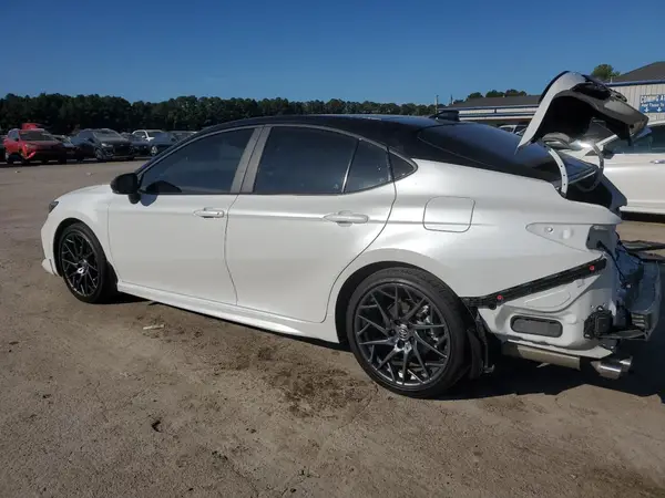 4T1DAACK1SU007693 2025 TOYOTA CAMRY - Image 2