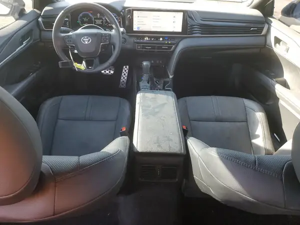 4T1DAACK1SU007693 2025 TOYOTA CAMRY - Image 8