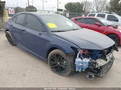 4T1DAACK1SU007810 2025 TOYOTA CAMRY