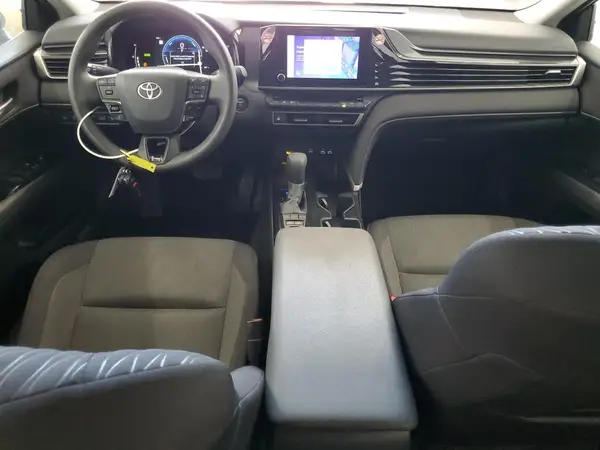 4T1DAACK1SU008388 2025 TOYOTA CAMRY - Image 8