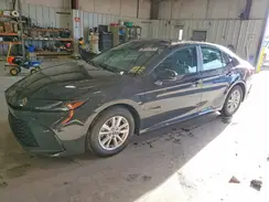 4T1DAACK1SU008648 2025 TOYOTA CAMRY