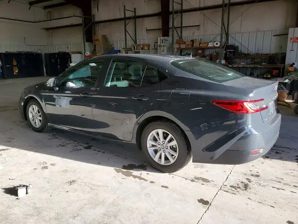 4T1DAACK1SU008648 2025 TOYOTA CAMRY - Image 2