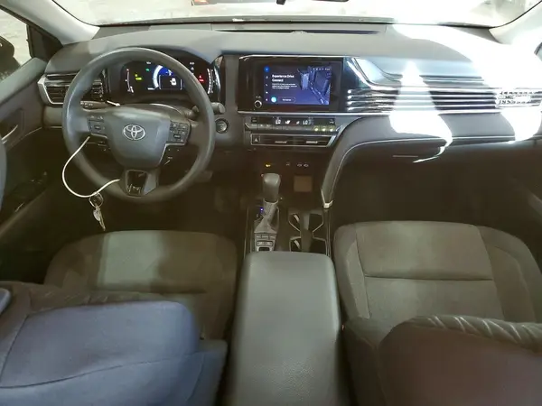 4T1DAACK1SU008648 2025 TOYOTA CAMRY - Image 8