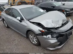 4T1DAACK1SU008665 2025 TOYOTA CAMRY