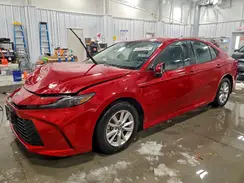 4T1DAACK1SU008701 2025 TOYOTA CAMRY