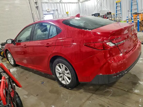4T1DAACK1SU008701 2025 TOYOTA CAMRY - Image 2
