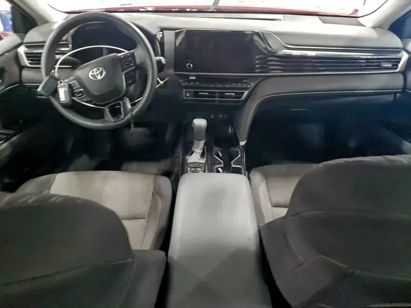 4T1DAACK1SU008701 2025 TOYOTA CAMRY - Image 8
