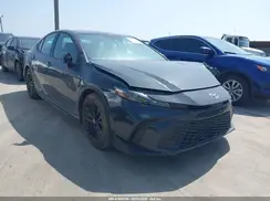 4T1DAACK1SU009136 2025 TOYOTA CAMRY