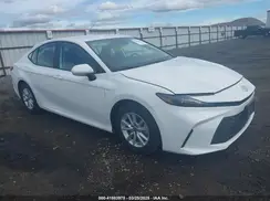 4T1DAACK1SU009153 2025 TOYOTA CAMRY