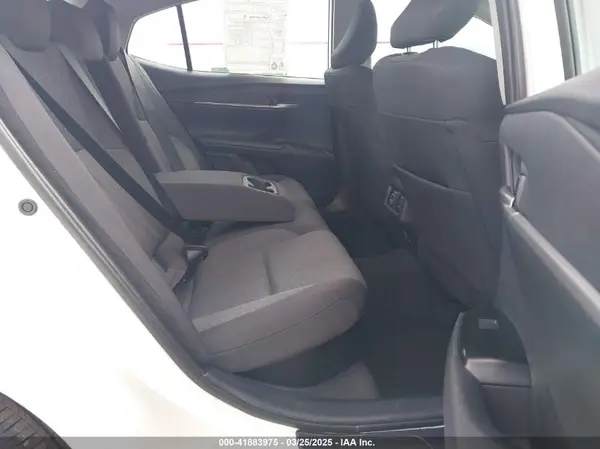 4T1DAACK1SU009153 2025 TOYOTA CAMRY - Image 8