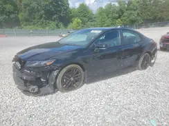 4T1DAACK1SU009895 2025 TOYOTA CAMRY