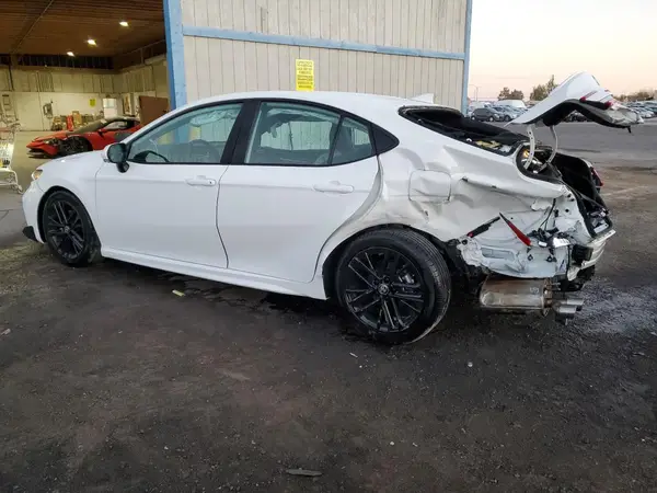4T1DAACK1SU011145 2025 TOYOTA CAMRY - Image 2