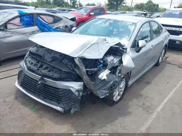 4T1DAACK1SU011565 2025 TOYOTA CAMRY - Image 2