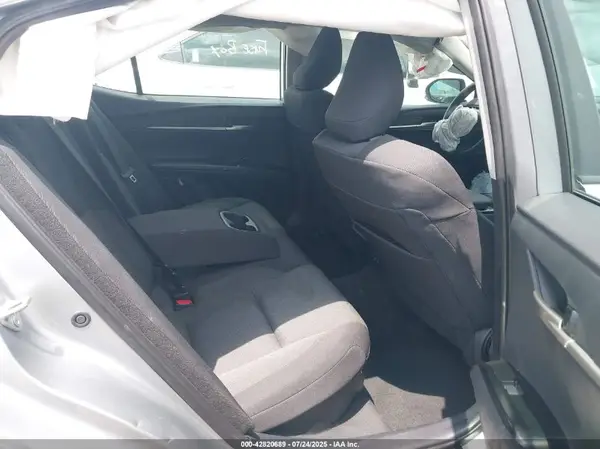 4T1DAACK1SU011565 2025 TOYOTA CAMRY - Image 8