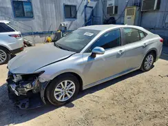 4T1DAACK1SU011596 2025 TOYOTA CAMRY