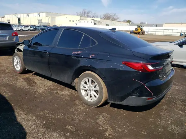 4T1DAACK1SU011629 2025 TOYOTA CAMRY - Image 2