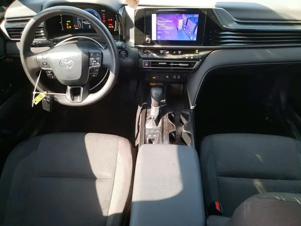 4T1DAACK1SU011629 2025 TOYOTA CAMRY - Image 8
