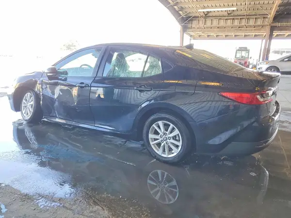4T1DAACK1SU011694 2025 TOYOTA CAMRY - Image 2