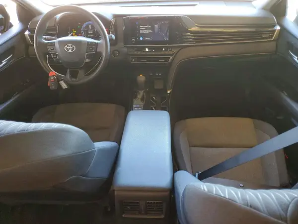 4T1DAACK1SU011694 2025 TOYOTA CAMRY - Image 8
