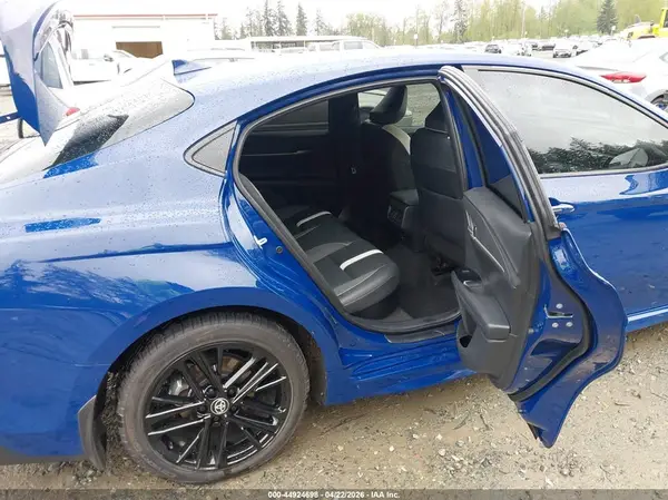4T1DAACK1SU012067 2025 TOYOTA CAMRY - Image 8