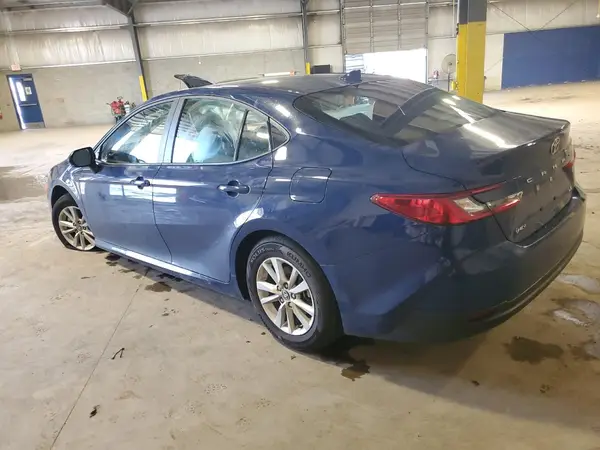 4T1DAACK1SU012277 2025 TOYOTA CAMRY - Image 2
