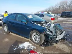 4T1DAACK1SU013462 2025 TOYOTA CAMRY