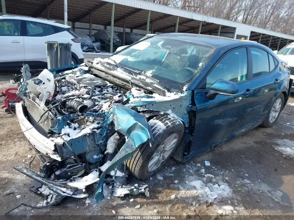 4T1DAACK1SU013462 2025 TOYOTA CAMRY - Image 2