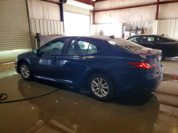 4T1DAACK1SU013672 2025 TOYOTA CAMRY - Image 2