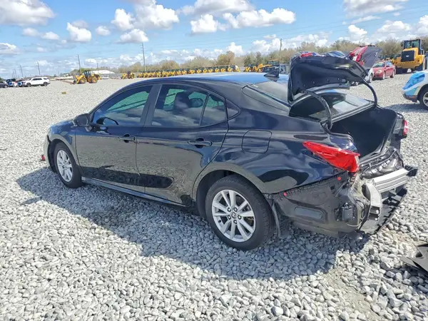 4T1DAACK1SU013798 2025 TOYOTA CAMRY - Image 2