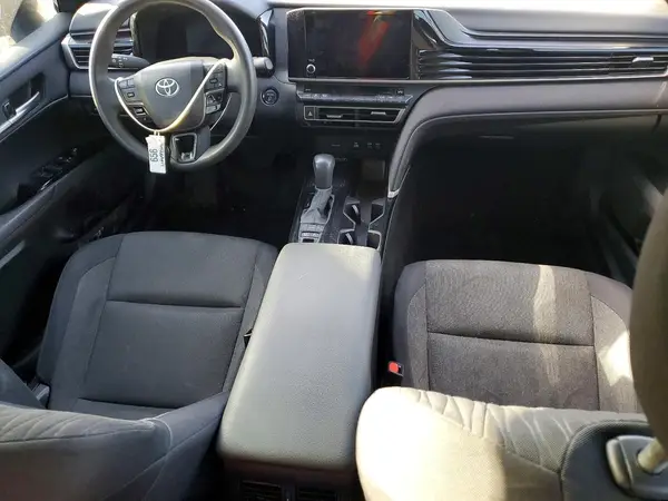 4T1DAACK1SU013798 2025 TOYOTA CAMRY - Image 8
