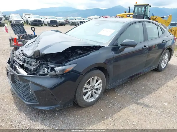 4T1DAACK1SU013882 2025 TOYOTA CAMRY - Image 2