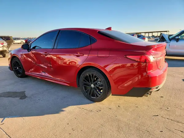 4T1DAACK1SU013946 2025 TOYOTA CAMRY - Image 2