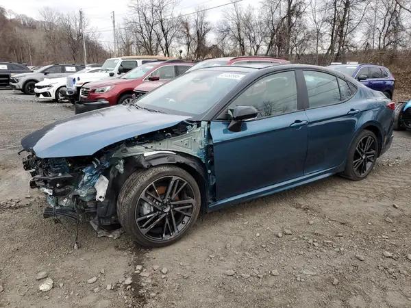 4T1DAACK1SU014286 2025 TOYOTA CAMRY - Image 1