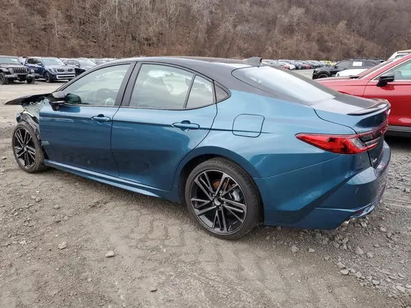 4T1DAACK1SU014286 2025 TOYOTA CAMRY - Image 2