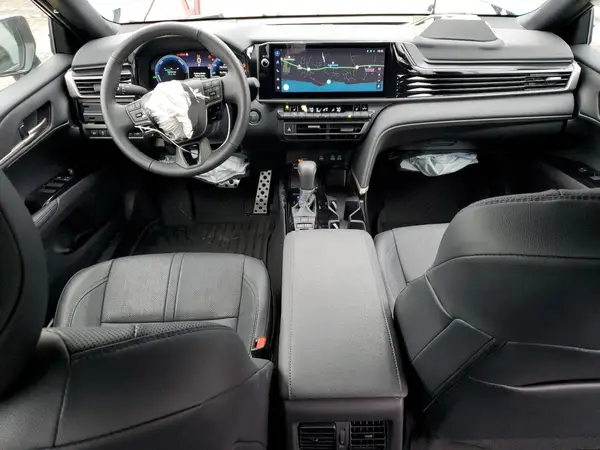 4T1DAACK1SU014286 2025 TOYOTA CAMRY - Image 8