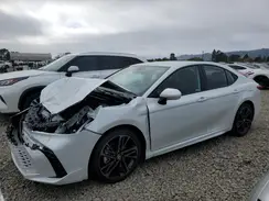 4T1DAACK1SU015163 2025 TOYOTA CAMRY