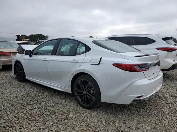 4T1DAACK1SU015163 2025 TOYOTA CAMRY - Image 2