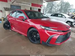 4T1DAACK1SU015731 2025 TOYOTA CAMRY