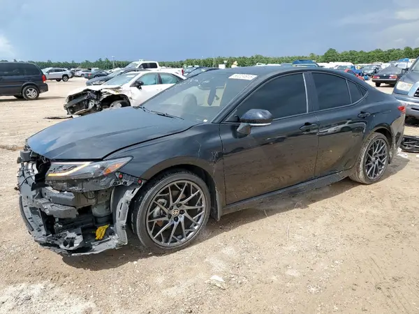 4T1DAACK1SU016779 2025 TOYOTA CAMRY - Image 1