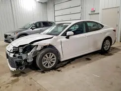 4T1DAACK1SU016815 2025 TOYOTA CAMRY