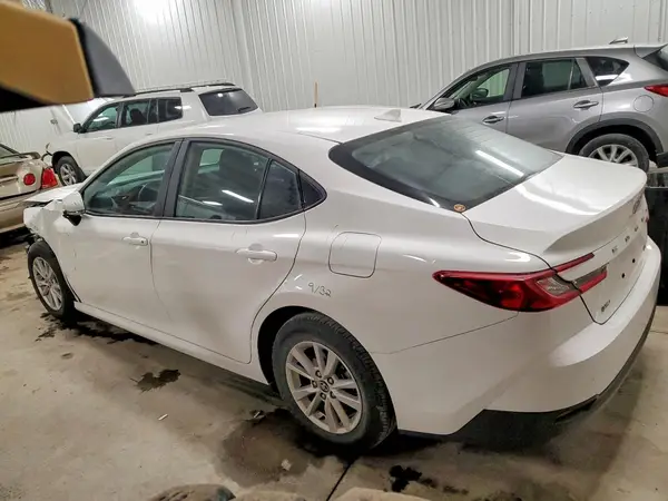 4T1DAACK1SU016815 2025 TOYOTA CAMRY - Image 2
