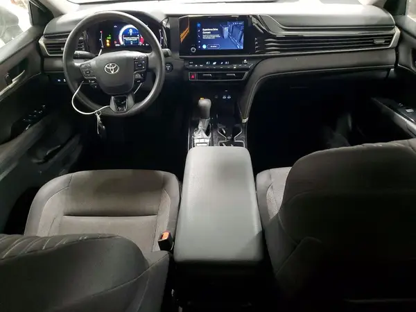 4T1DAACK1SU016815 2025 TOYOTA CAMRY - Image 8