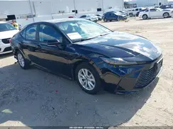 4T1DAACK1SU017138 2025 TOYOTA CAMRY