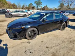 4T1DAACK1SU017348 2025 TOYOTA CAMRY