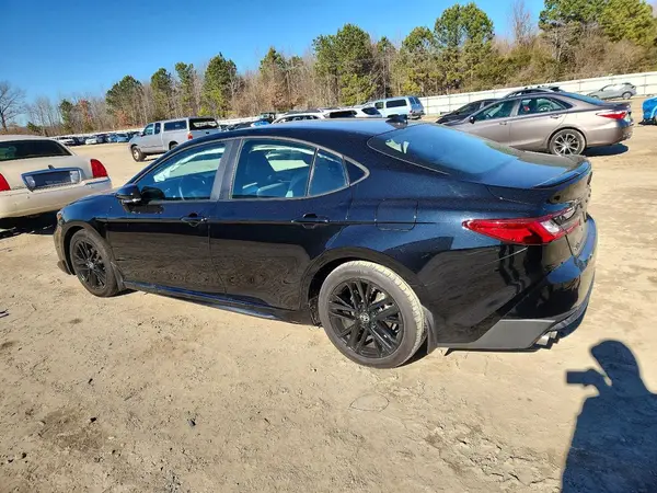4T1DAACK1SU017348 2025 TOYOTA CAMRY - Image 2