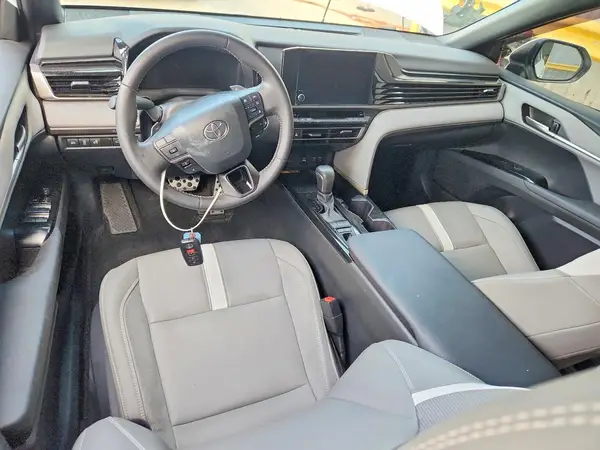 4T1DAACK1SU017639 2025 TOYOTA CAMRY - Image 8