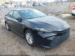 4T1DAACK1SU017821 2025 TOYOTA CAMRY